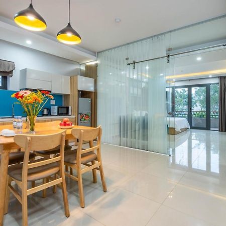 Happy House Apartment Дананг Екстер'єр фото