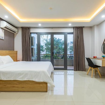 Happy House Apartment Дананг Екстер'єр фото