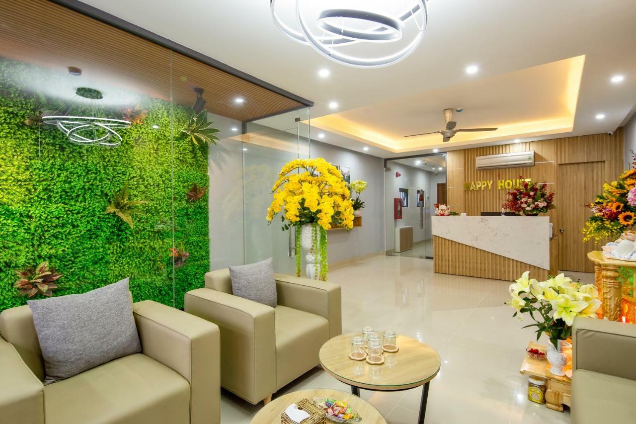 Happy House Apartment Дананг Екстер'єр фото
