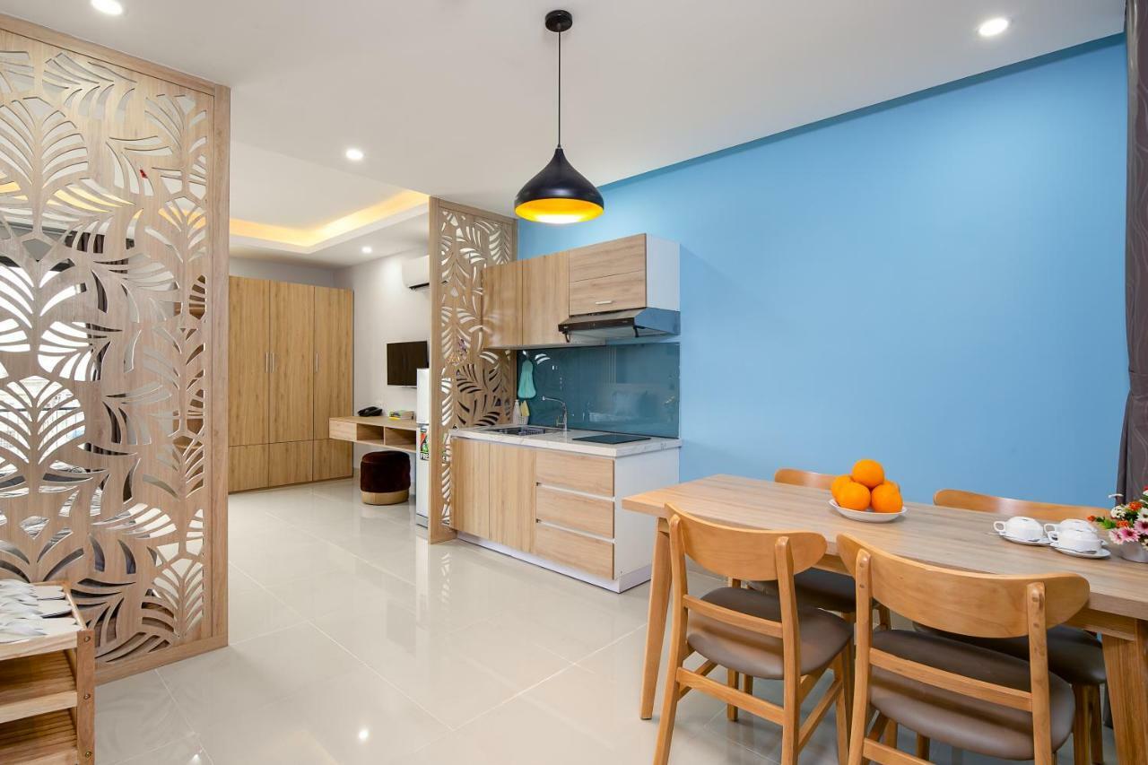 Happy House Apartment Дананг Екстер'єр фото