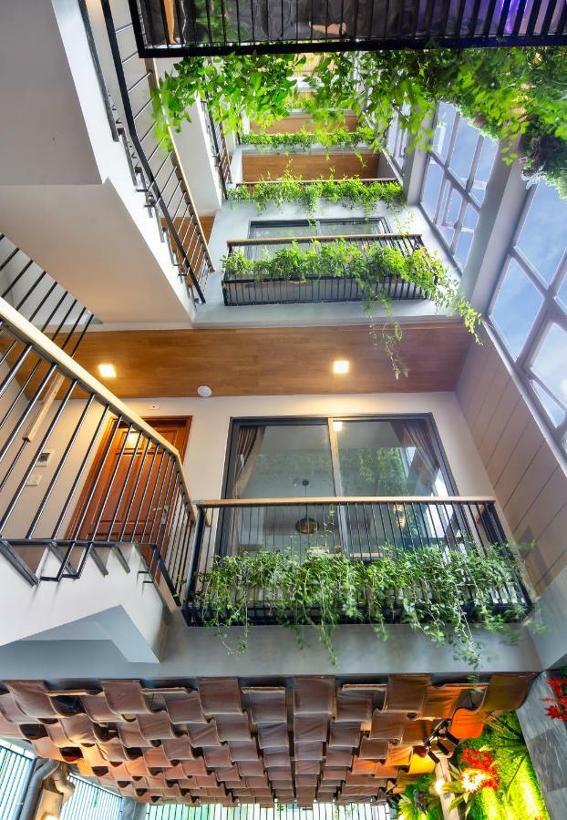Happy House Apartment Дананг Екстер'єр фото