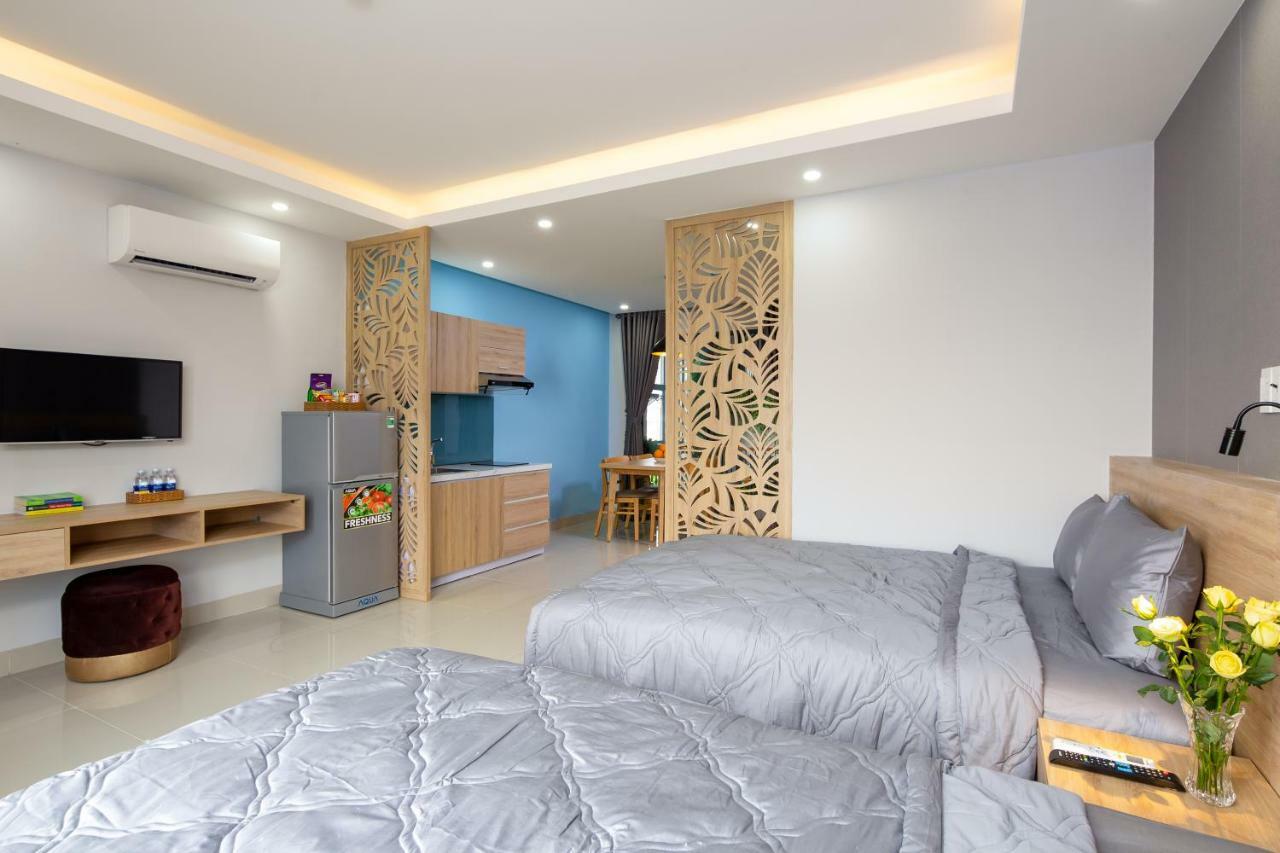 Happy House Apartment Дананг Екстер'єр фото