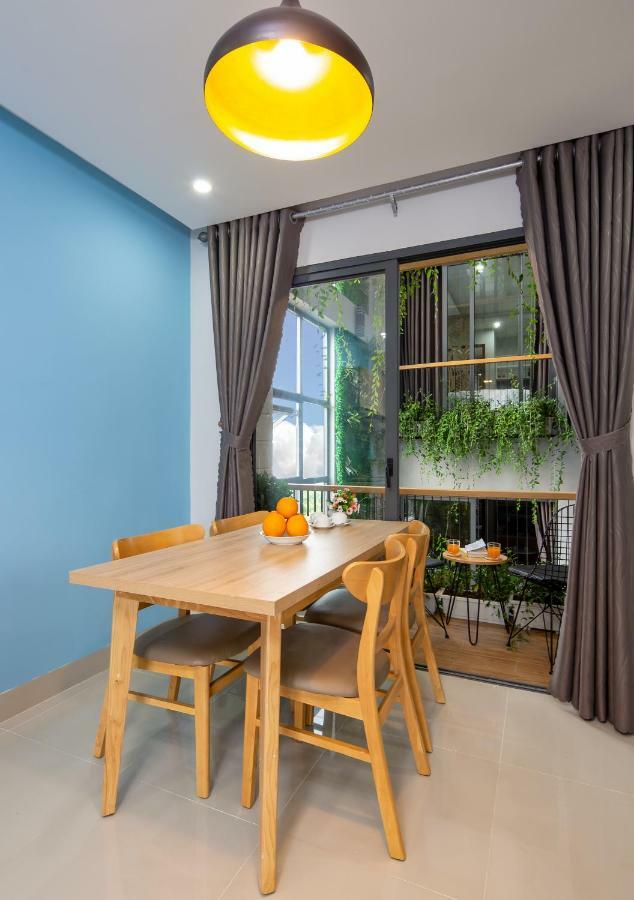 Happy House Apartment Дананг Екстер'єр фото