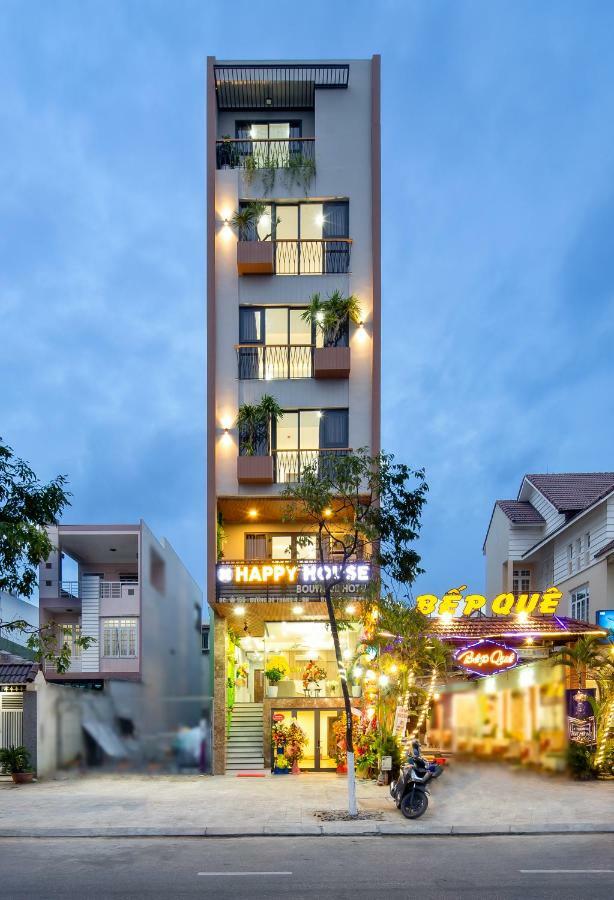 Happy House Apartment Дананг Екстер'єр фото