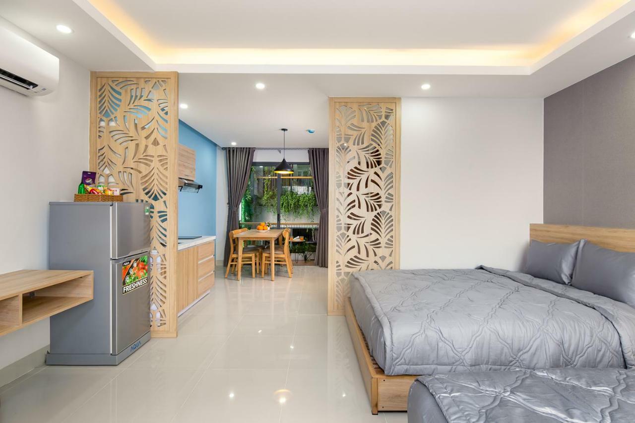 Happy House Apartment Дананг Екстер'єр фото