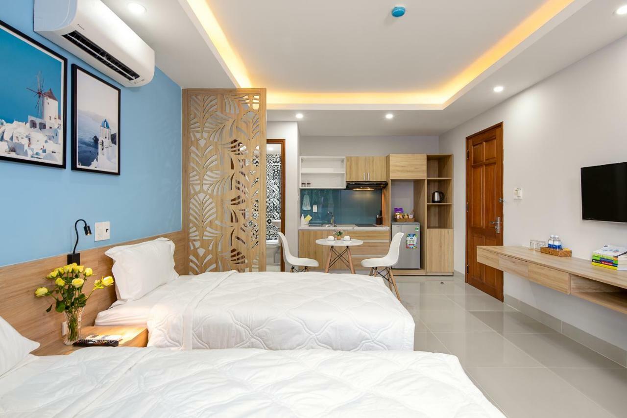 Happy House Apartment Дананг Екстер'єр фото