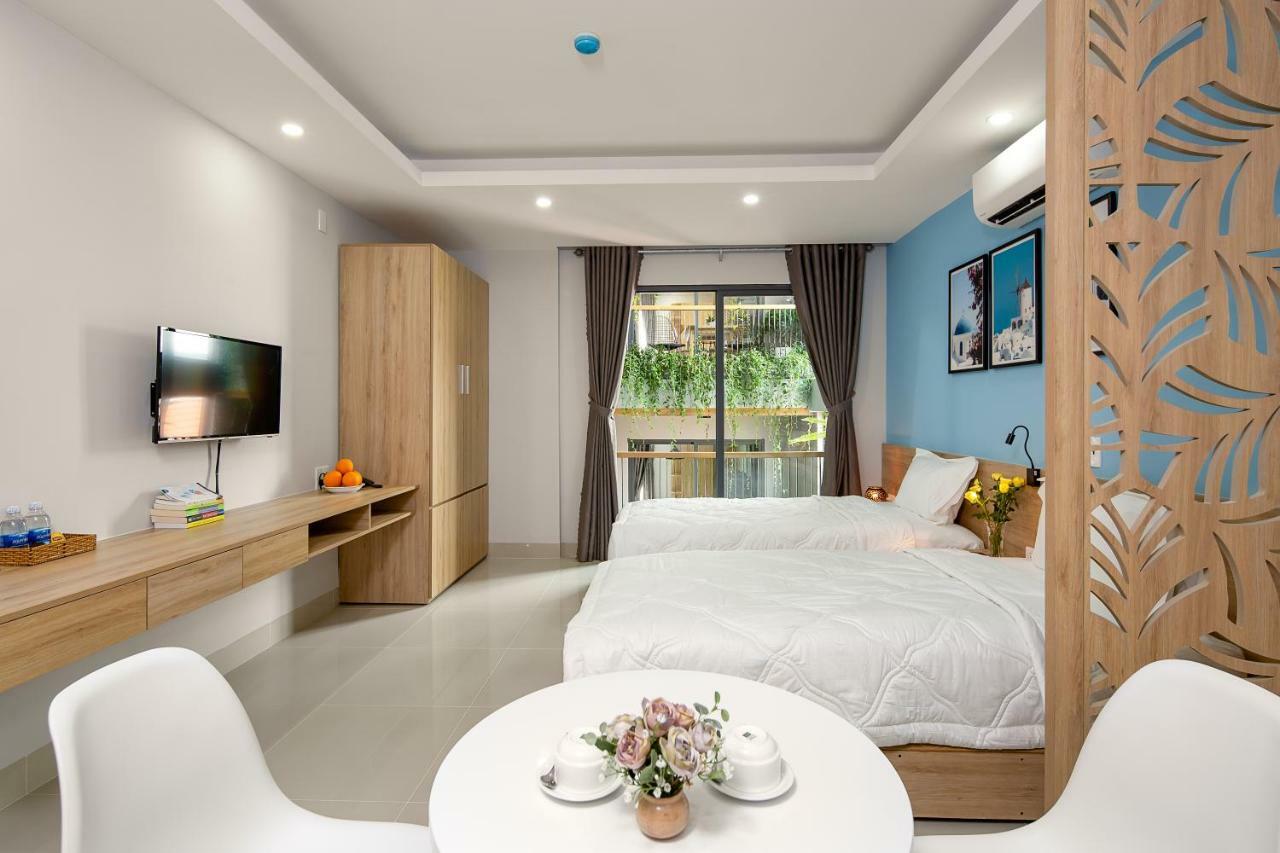 Happy House Apartment Дананг Екстер'єр фото