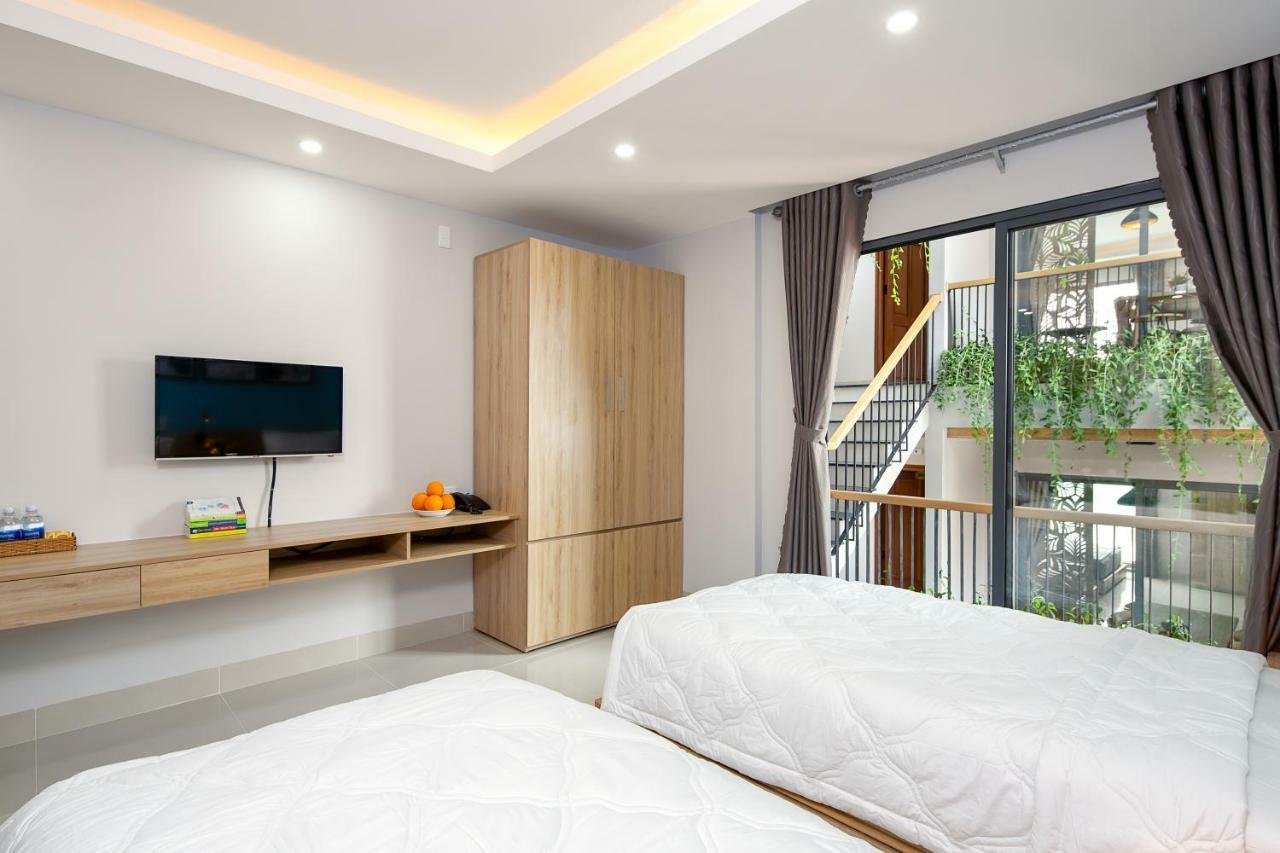 Happy House Apartment Дананг Екстер'єр фото