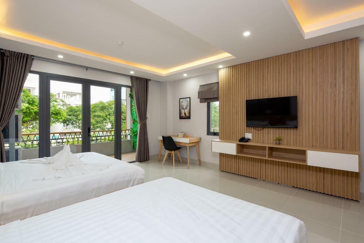 Happy House Apartment Дананг Екстер'єр фото