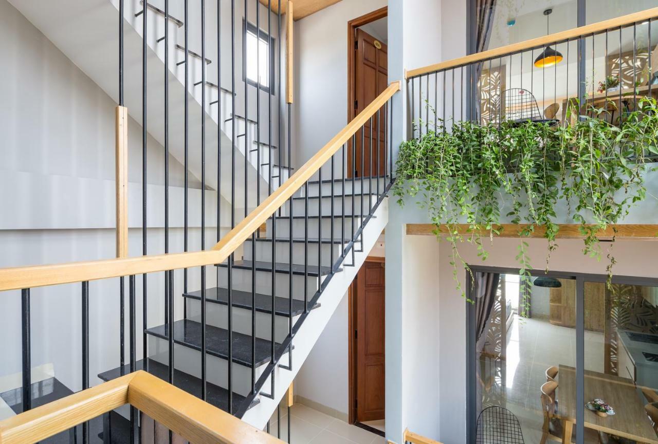Happy House Apartment Дананг Екстер'єр фото