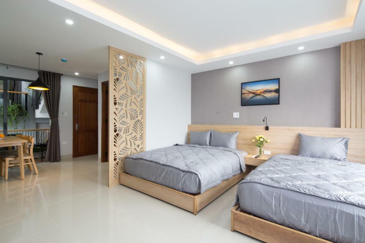 Happy House Apartment Дананг Екстер'єр фото