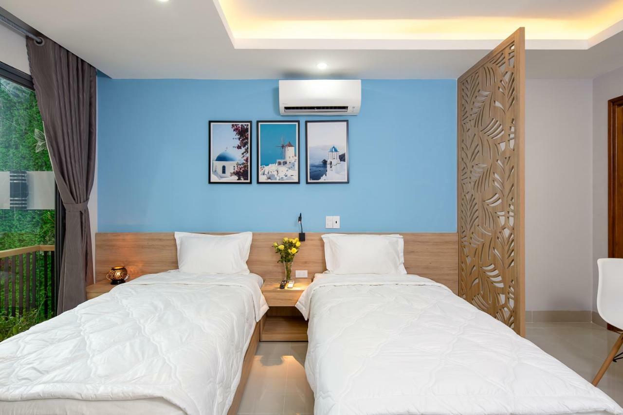 Happy House Apartment Дананг Екстер'єр фото
