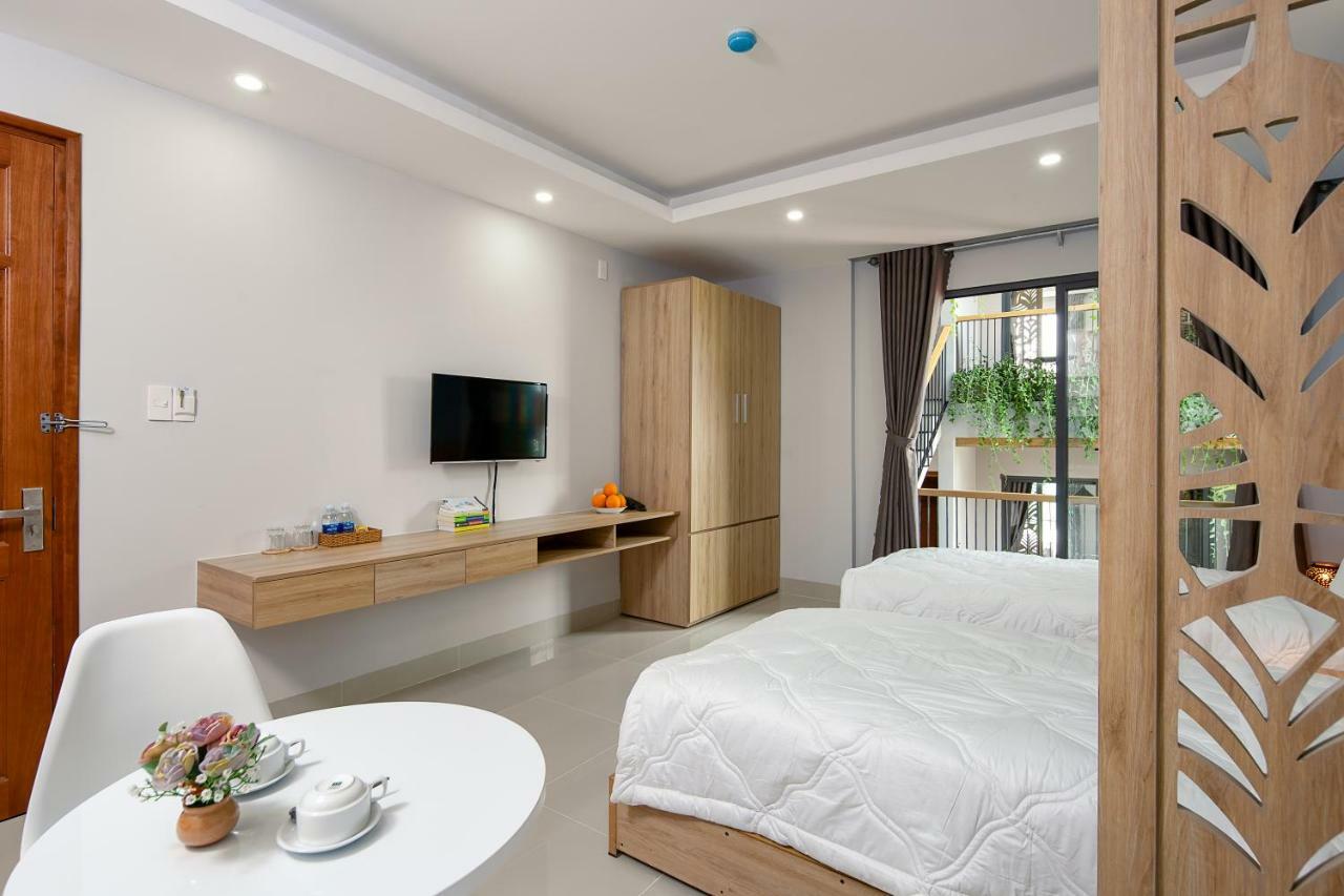 Happy House Apartment Дананг Екстер'єр фото