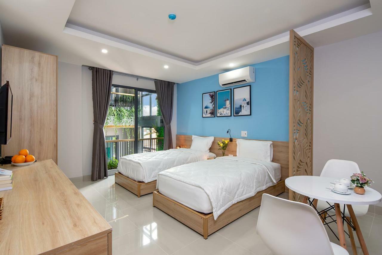Happy House Apartment Дананг Екстер'єр фото