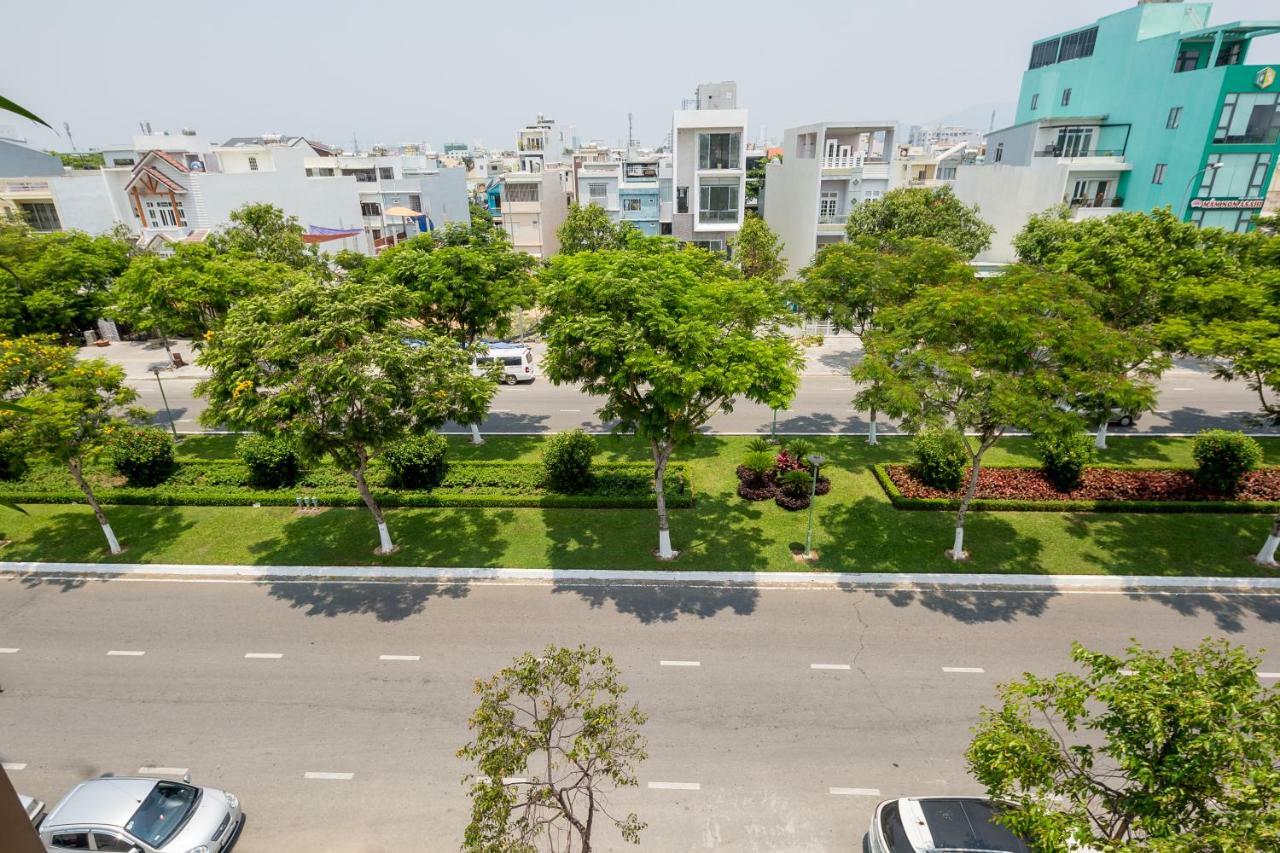 Happy House Apartment Дананг Екстер'єр фото