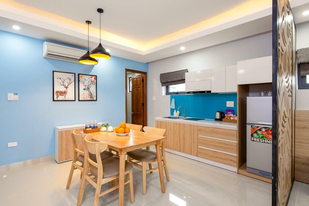Happy House Apartment Дананг Екстер'єр фото