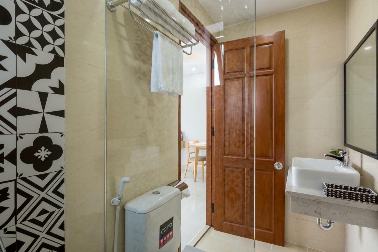 Happy House Apartment Дананг Екстер'єр фото