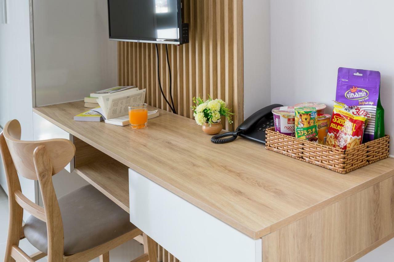Happy House Apartment Дананг Екстер'єр фото