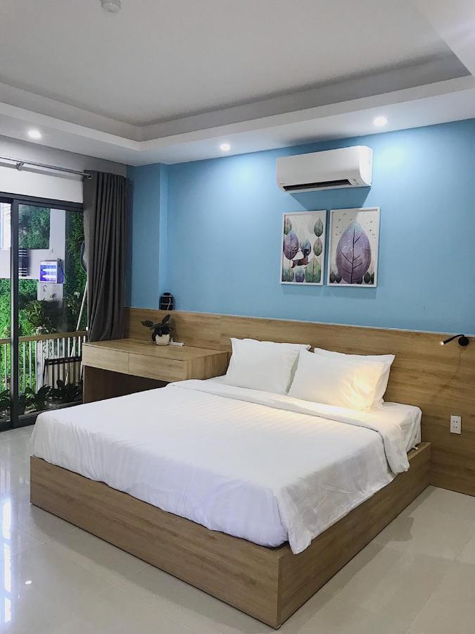 Happy House Apartment Дананг Екстер'єр фото