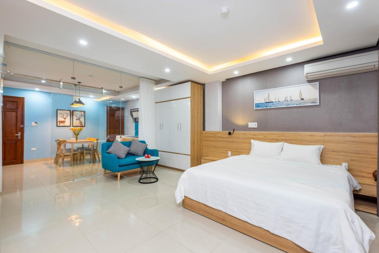 Happy House Apartment Дананг Екстер'єр фото