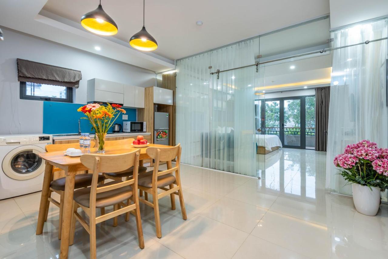 Happy House Apartment Дананг Екстер'єр фото