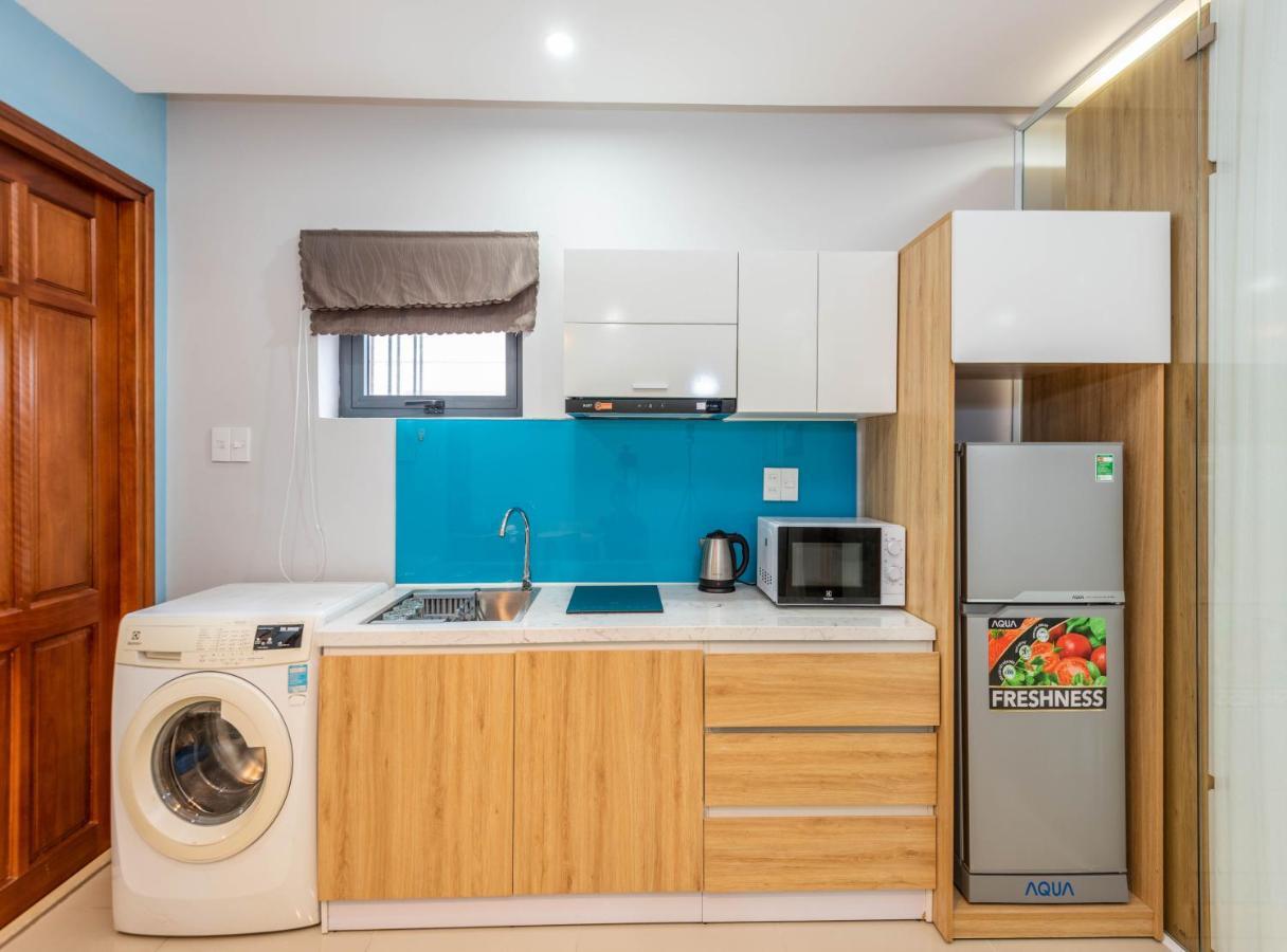 Happy House Apartment Дананг Екстер'єр фото