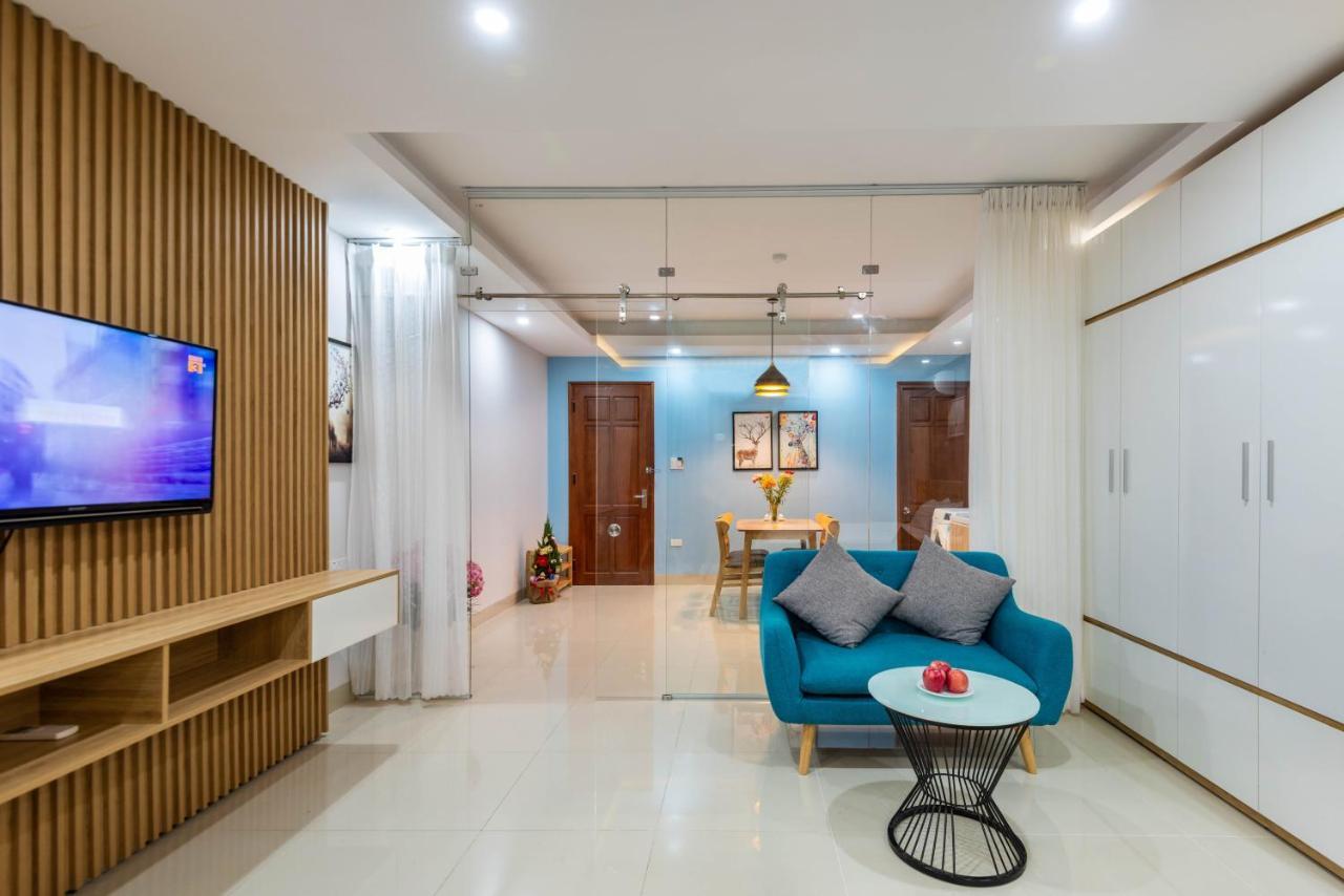 Happy House Apartment Дананг Екстер'єр фото