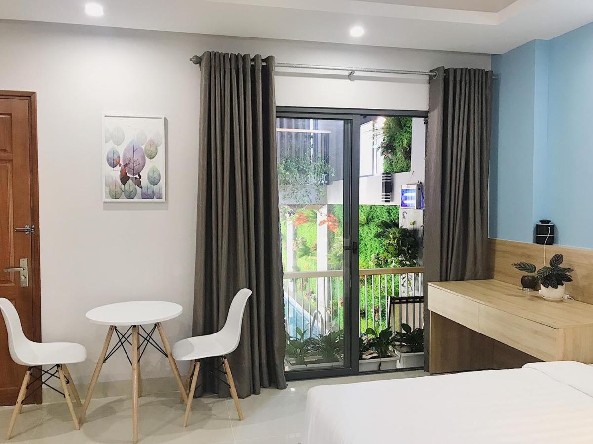 Happy House Apartment Дананг Екстер'єр фото