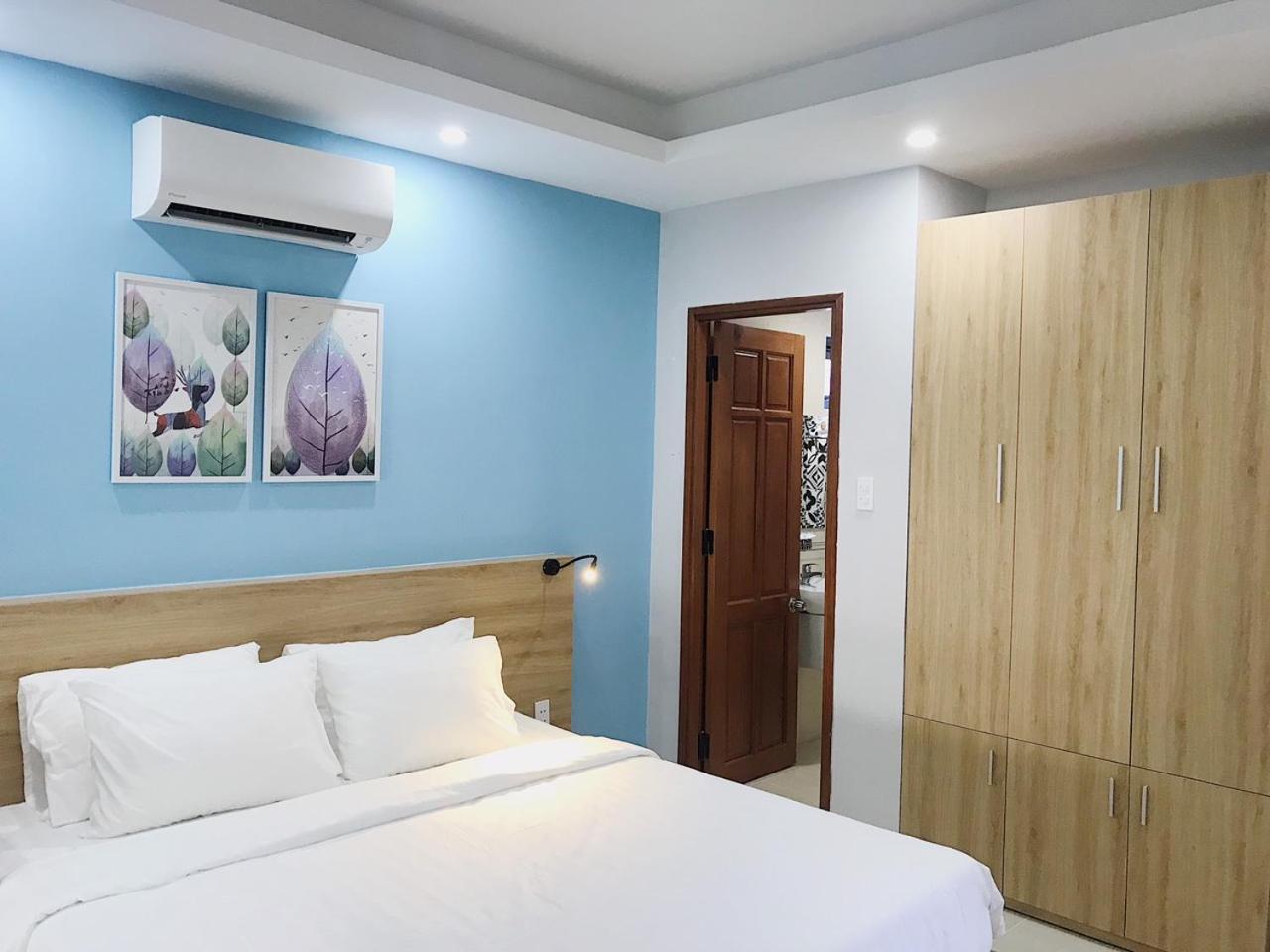 Happy House Apartment Дананг Екстер'єр фото