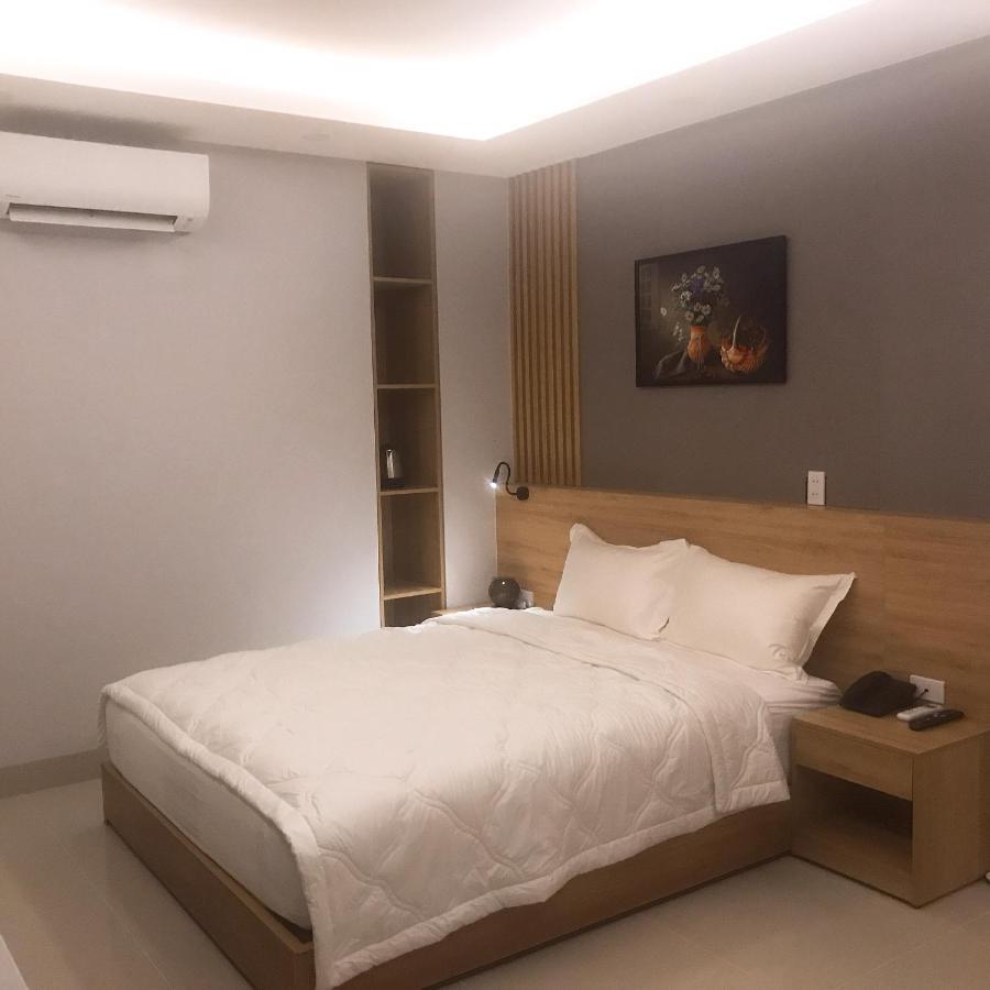 Happy House Apartment Дананг Екстер'єр фото